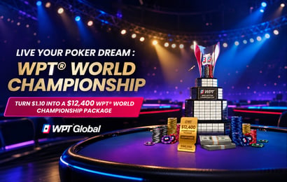 WPT Global Qualifiers for the 2026 WPT World Championship