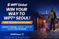 WPT Seoul Qualifiers