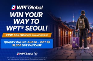 WPT Seoul Qualifiers
