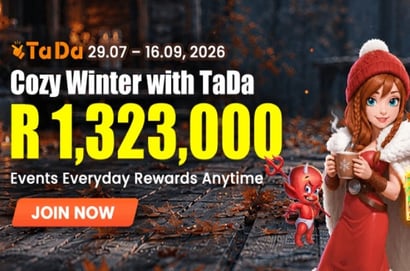 WSB Cosy Winter With TaDa