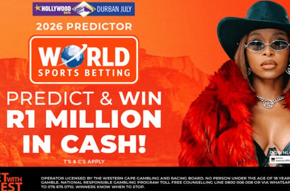 WSB Durban July Predictor