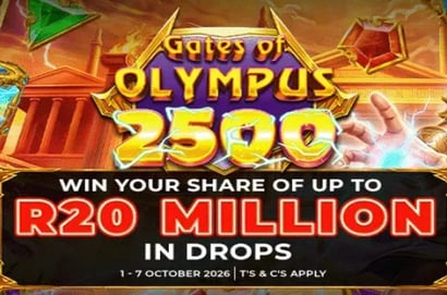 WSB R20M in Drops