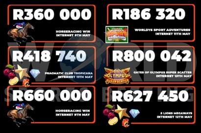 WSB Wins of the Week 1800K
