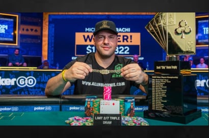 WSOP 2025 Week 5 Round-Up