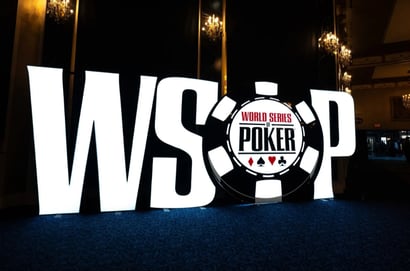 WSOP 2026