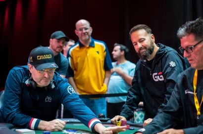 WSOP Bracelets