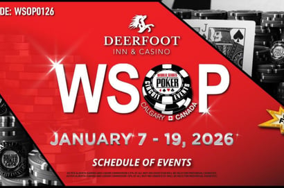 WSOP Circuit 2026