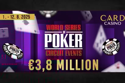 WSOP Circuit Bratislava
