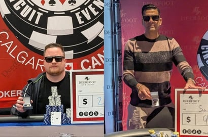 WSOP Circuit Calgary