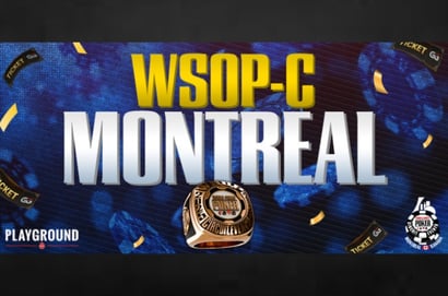 WSOP Circuit Montreal