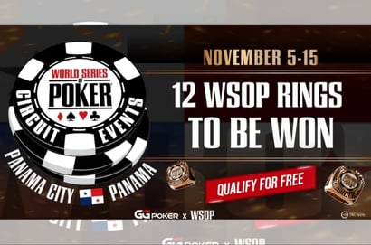 GGPoker WSOPC Panama