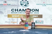 WSOP Circuit Paris