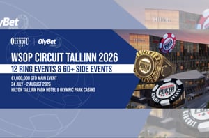 WSOP Circuit Tallinn 2026