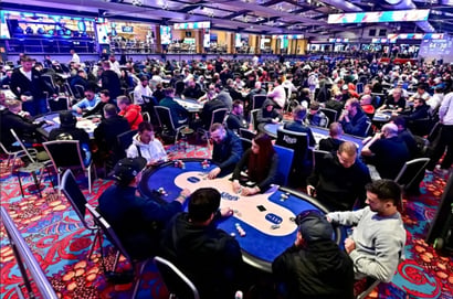 WSOP Europe 2025