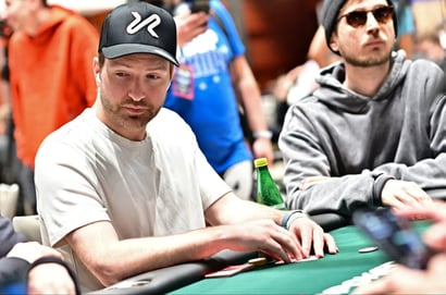 WSOP Europe GGMillion$ High Roller