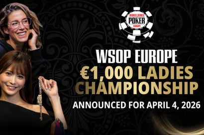 WSOP Europe Ladies Championship
