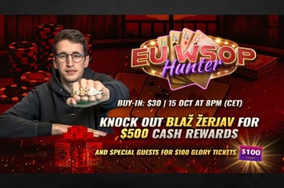 WSOP Hunter
