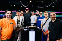  WSOP Main Event Final Table