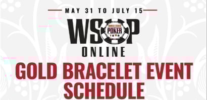 WSOP Online