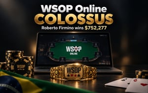 WSOP Online COLOSSUS