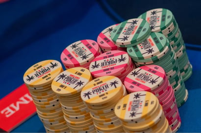 WSOP Paradise 2025