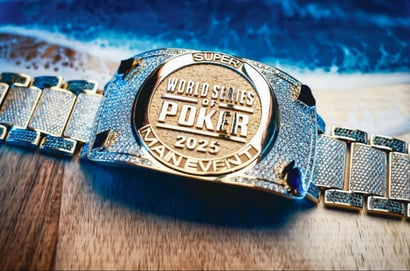 WSOP Paradise 2025