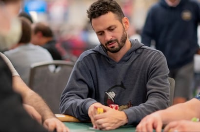WSOP Paradise 2025 Super Main Event