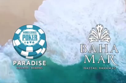 WSOP Paradise 2026