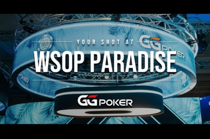 WSOP Paradise GGPoker