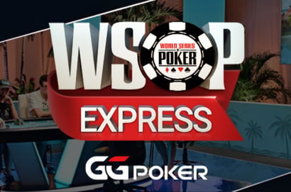WSOP Paradise Packages