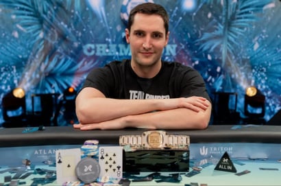 WSOP Paradise Super Main Event