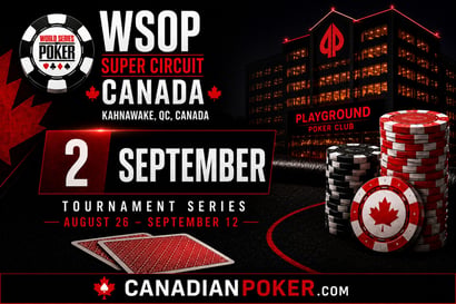 WSOP Super Circuit Canada Sep 2