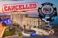 WSOP Super Circuit Cyprus 2026 Cancelled