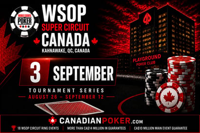 WSOP Super Circuit Sep 3