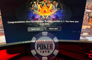 WSOP kvalvinnare