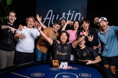 WSOPC Austin 2026