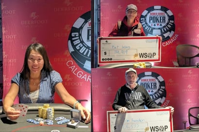 WSOPC Calgary