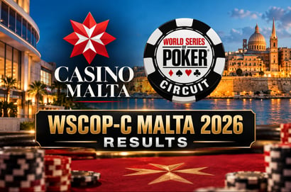 WSOPC Malta 2026