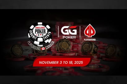 WSOPC Montreal at Playground