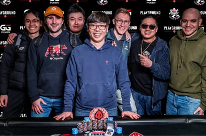WSOPC Playground Main Event