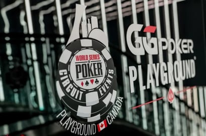 WSOPC Playground Montreal