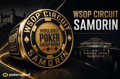WSOPC Samorin Pw