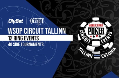 WSOPC Tallinn 2026