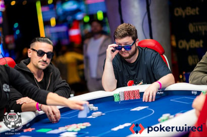 WSOPC Tallinn 2026 Matonis