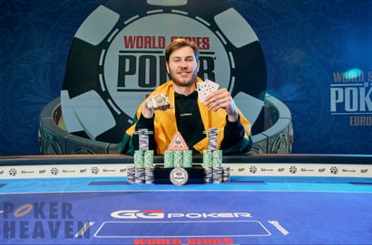 WSOPE 2026 Winner