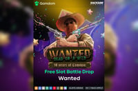 Wanted Dead or Alive at Gamdom