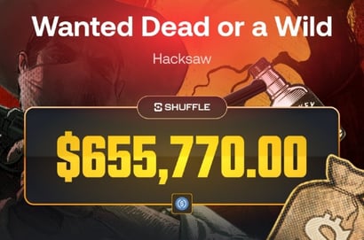 Wanted Dead or a Wild Does It Again at Shuffle