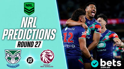 Warriors Sea Eagles