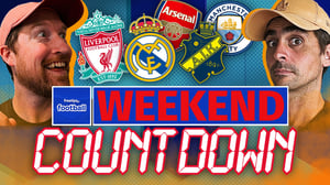Weekend Countdown