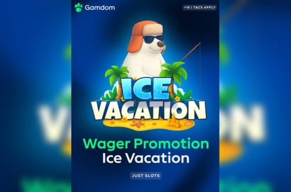 Weekend Wager at Gamdom